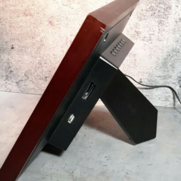 PHILLIPS Digital Photo frame 7" preowned LCD screen with remote - Picture 4 of 9